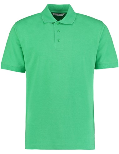 KUS-KK403-Classic Fit Klassic Superwash® 60 Polo